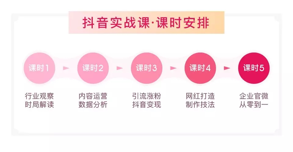 抖音课程：2天能学会的抖音运营，没必要瞎琢磨1年！插图1