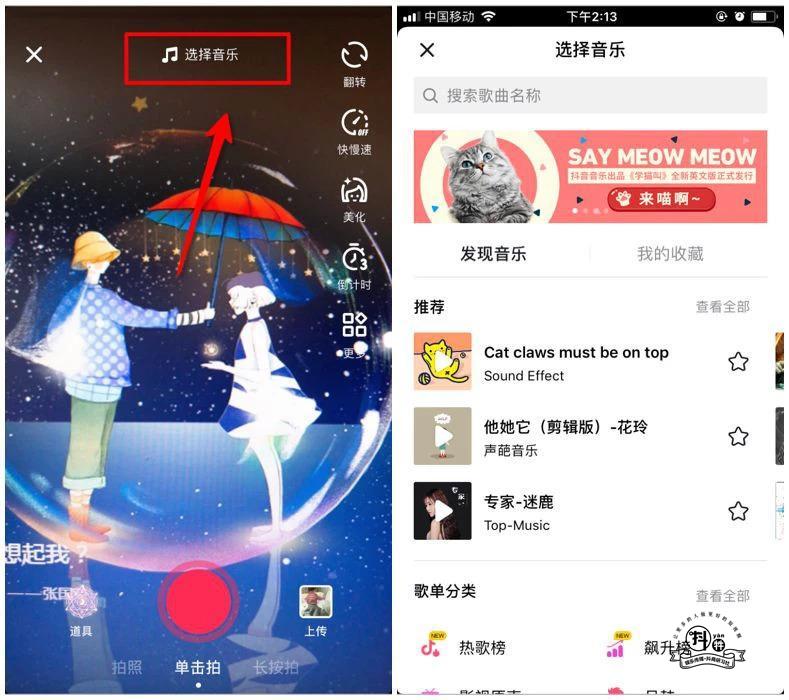 抖音最火的音乐：听过的人在单曲循环,你听过几首?插图1