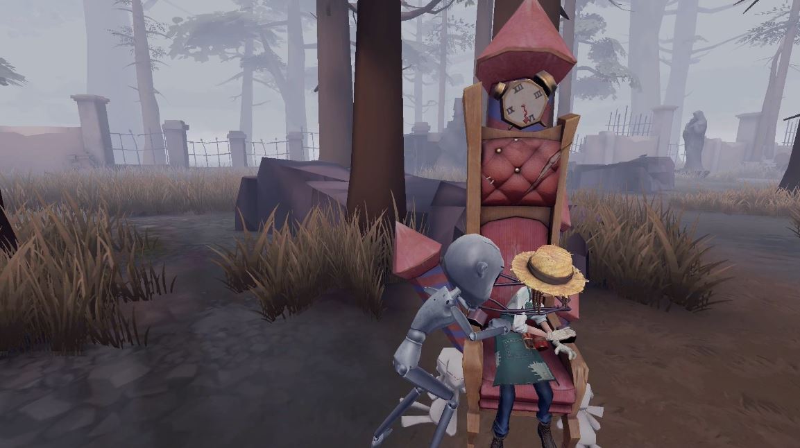 第五人格国际版下载iOS，Identity V 苹果下载亲测