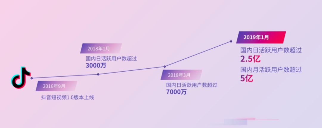 国内日活用户突破2.5亿！2019年抖音营销策略详解插图