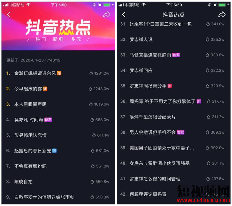 抖音“南宁罗志祥”火了，据说这是蹭热点的最佳方式！插图10