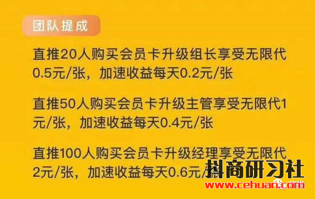 抖音点赞日入100的收割盘，别再被骗了！插图3